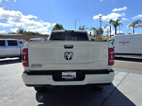 Certified 2021 RAM 2500 Limited AWD/4WD image 4