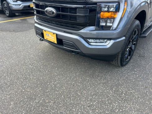 Certified 2023 Ford F150 XLT w/ Equipment Group 302A High image 32