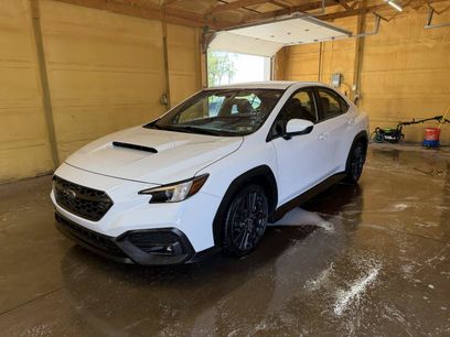 Used 2024 Subaru WRX Premium