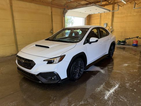 Used 2024 Subaru WRX Premium AWD/4WD image 1