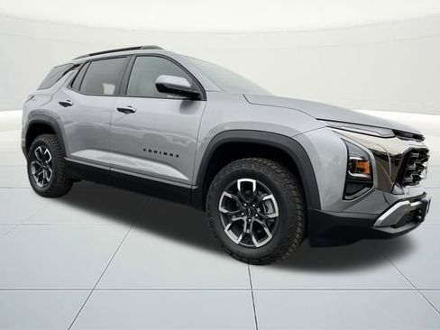 Certified 2025 Chevrolet Equinox ACTIV image 7