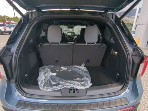 New 2026 Ford Explorer ST AWD/4WD image 14