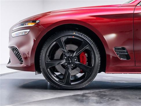 New 2026 Genesis G70 3.3T Sport Prestige image 12