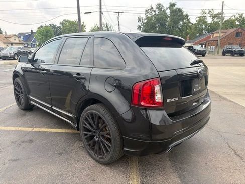 Used 2013 Ford Edge Sport w/ Driver Entry Pkg AWD/4WD image 5