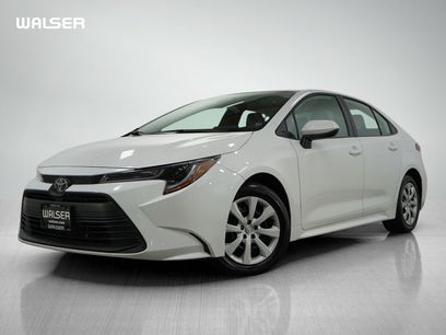 Used 2024 Toyota Corolla LE
