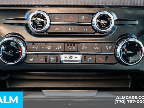 Used 2025 Ford F450 Platinum w/ Snow Plow Prep Package image 40