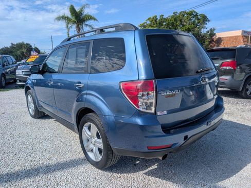 Used 2009 Subaru Forester 2.5X Limited AWD/4WD image 7