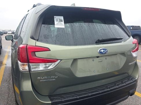 Certified 2021 Subaru Forester Premium w/ Popular Package #1 image 4