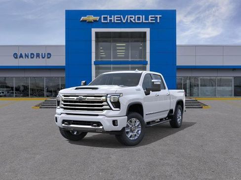 New 2026 Chevrolet Silverado 2500 High Country w/ High Country Premium Package AWD/4WD image 32