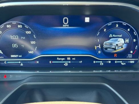Certified 2023 Chevrolet Tahoe RST w/ Sport Performance Package AWD/4WD image 23