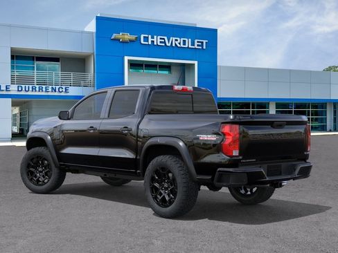 New 2026 Chevrolet Colorado Trail Boss AWD/4WD image 3