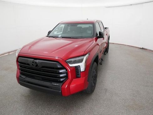 New 2026 Toyota Tundra SR5 AWD/4WD image 4