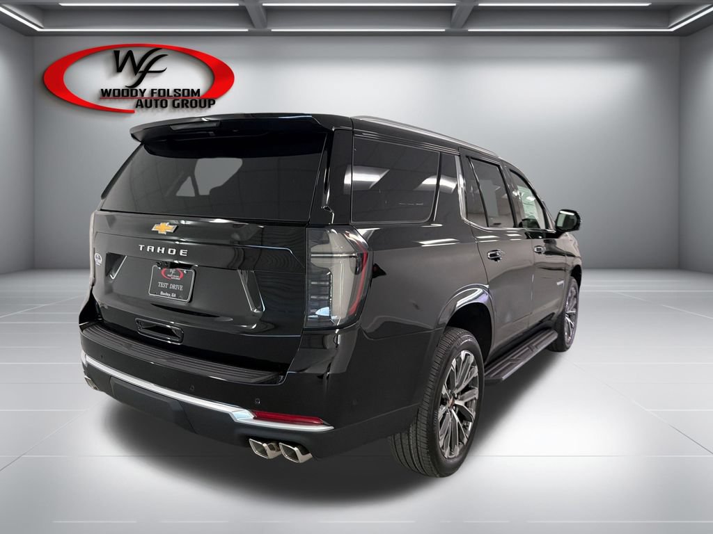 New 2026 Chevrolet Tahoe High Country w/ Sun And Tow Package RWD image 6