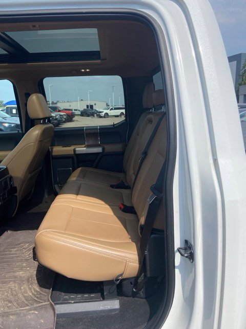 Certified 2022 Ford F350 Lariat w/ Lariat Ultimate Package AWD/4WD image 10