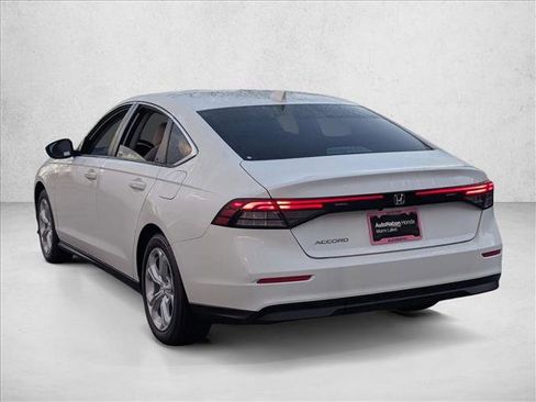 New 2025 Honda Accord LX image 8