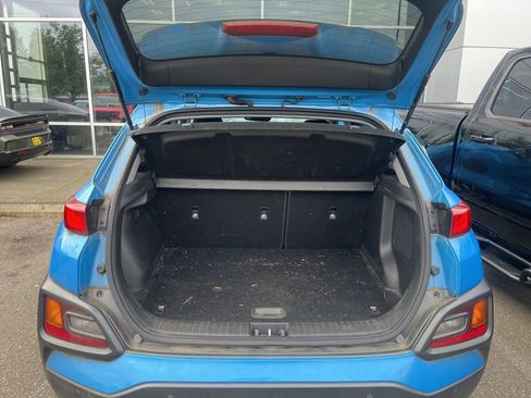 Used 2020 Hyundai Kona Ultimate AWD/4WD image 13