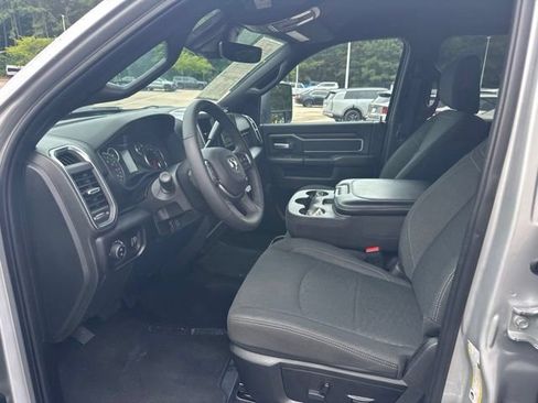 Used 2026 RAM 2500 Big Horn AWD/4WD image 17