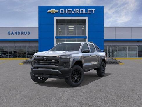 New 2026 Chevrolet Colorado Trail Boss image 8