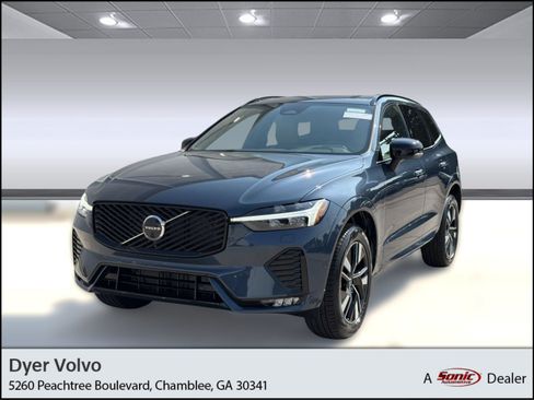 New 2026 Volvo XC60 B5 Plus w/ Climate Package AWD/4WD image 1