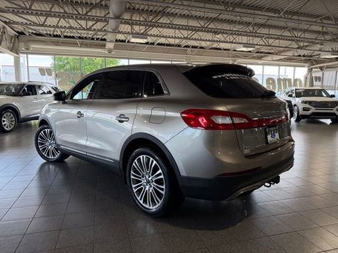Used 2018 Lincoln MKX Reserve w/ Lincoln MKX Climate Package AWD/4WD image 5