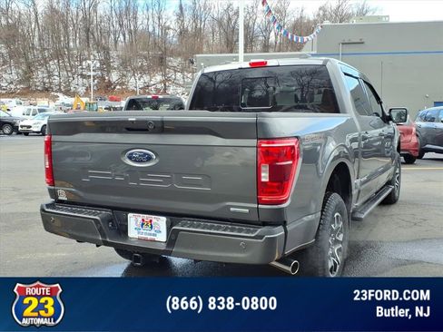 Certified 2023 Ford F150 XLT w/ Equipment Group 302A High image 8