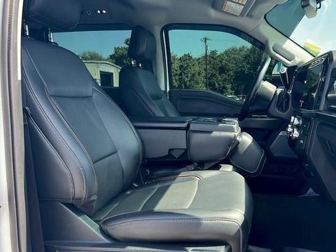 Used 2024 Ford F250 Lariat w/ Tremor Off-Road Package AWD/4WD image 12