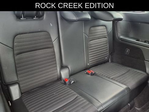 Used 2024 Nissan Pathfinder Rock Creek AWD/4WD image 21