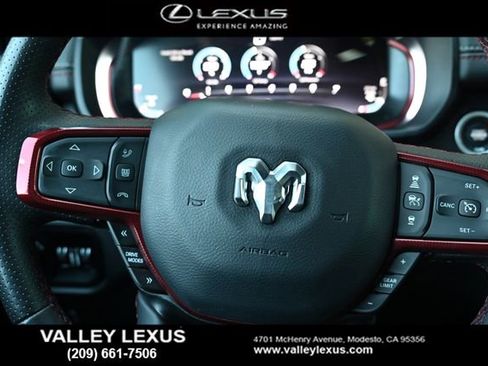 Used 2025 RAM 1500 Rebel w/ Trailer Tow Group AWD/4WD image 10