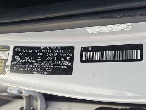 Used 2020 Kia Forte LXS image 29