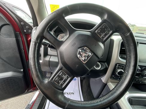 Used 2016 RAM 1500 Big Horn image 11