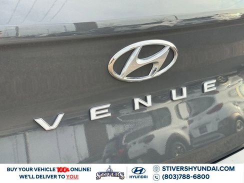 Certified 2023 Hyundai Venue SEL w/ Cargo Package image 14