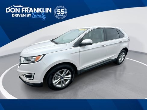 Used 2018 Ford Edge SEL w/ Equipment Group 201A image 1