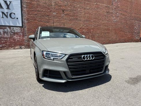 Used 2020 Audi A3 2.0T Premium w/ Final Edition Package AWD/4WD image 2