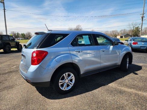 Used 2015 Chevrolet Equinox LS FWD image 3