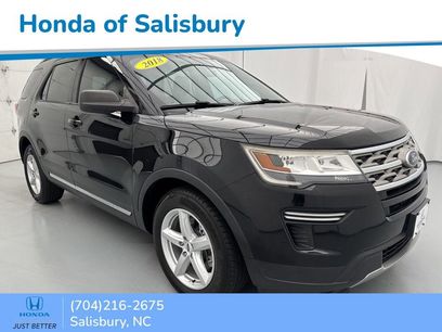 Used 2018 Ford Explorer XLT