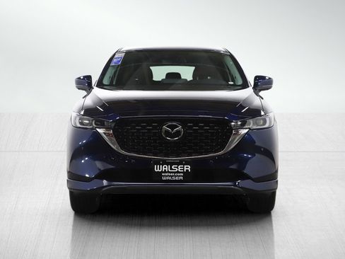 Used 2025 MAZDA CX-5 AWD 2.5 S w/ Premium Plus Pkg image 8