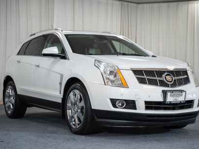 Used 2012 Cadillac SRX Premium