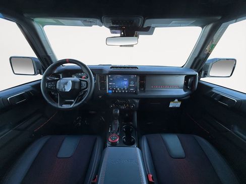 New 2025 Ford Bronco Raptor image 13