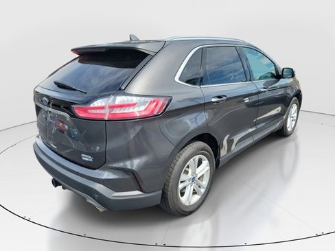 Used 2020 Ford Edge SEL w/ Class II Trailer Tow Package image 4