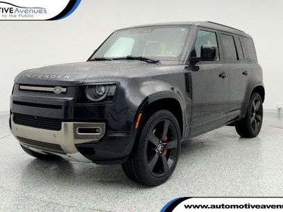 Used 2020 Land Rover Defender 110 X