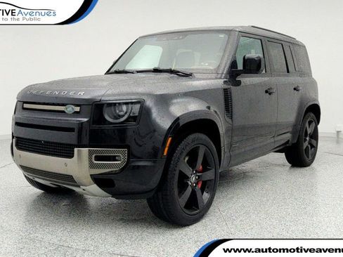 Used 2020 Land Rover Defender 110 X image 1