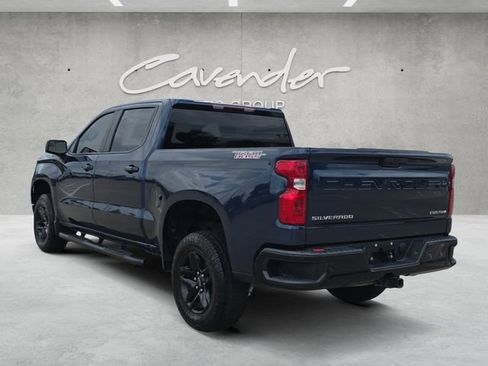 Used 2023 Chevrolet Silverado 1500 Custom Trail Boss AWD/4WD image 14