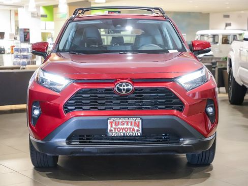 Certified 2023 Toyota RAV4 XLE Premium FWD image 2