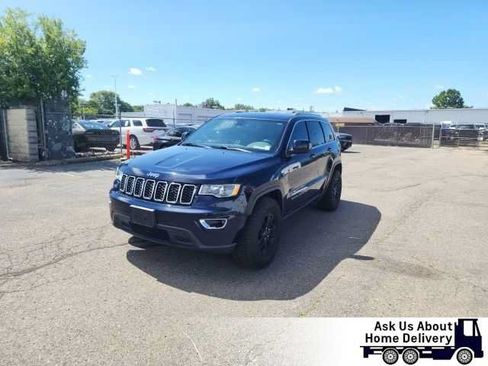 Used 2018 Jeep Grand Cherokee Laredo AWD/4WD image 1