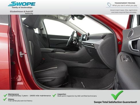 New 2026 Hyundai Sonata SEL FWD image 10