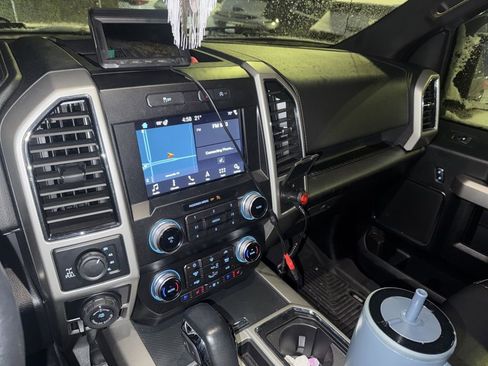 Used 2019 Ford F150 Lariat w/ Equipment Group 502A Luxury image 18