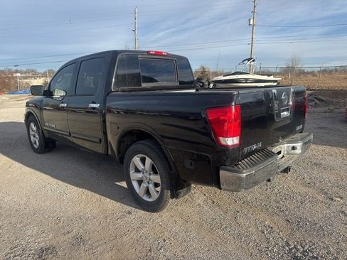 Used 2009 Nissan Titan LE image 4
