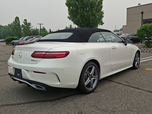 Used 2018 Mercedes-Benz E 400 4MATIC Cabriolet image 6