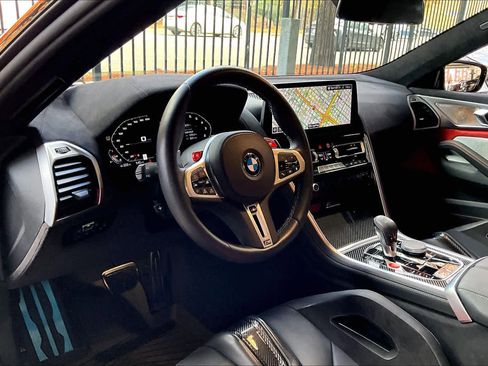 Used 2025 BMW M8 Competition w/ M Carbon Exterior Package image 17