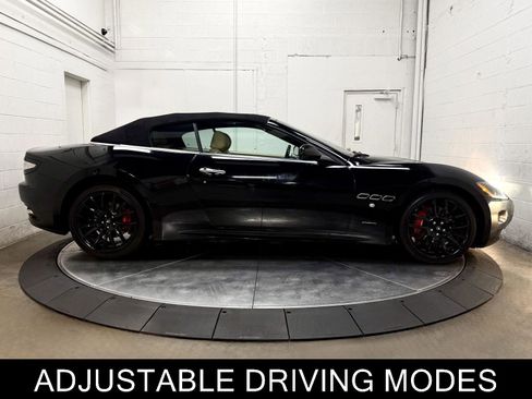 Used 2011 Maserati GranTurismo Convertible RWD image 9